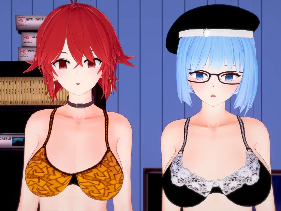 [亚洲风SLG/汉化] 淫欲之罪 Lustful Sin V0.7.4 [PC+安卓/3.5G]