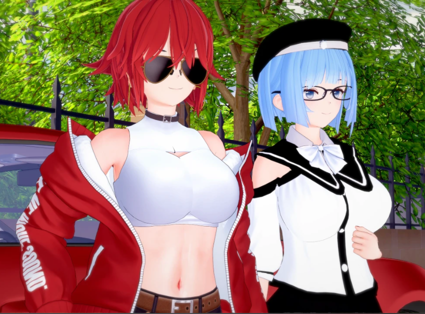 [亚洲风SLG/汉化] 淫欲之罪 Lustful Sin V0.7.4 [PC+安卓/3.5G]