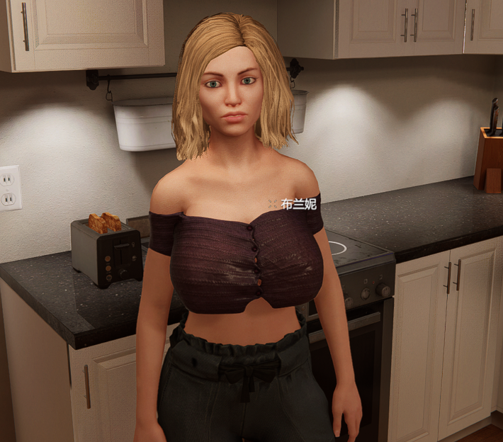 [欧美3D] 家庭派对  House Party Ver1.4.0 官中 [6.5G]