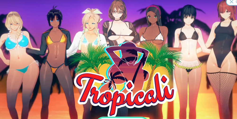 [亚洲风SLG/汉化] 热带天堂 Tropicali v1.0  [PC+安卓/7.9G]