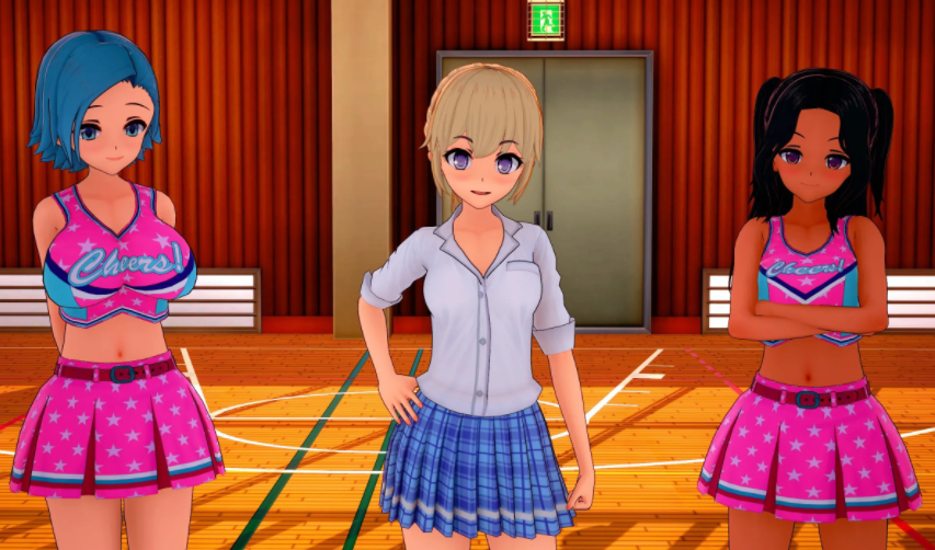 [亚洲风SLG/汉化] 天堂的烦恼 Trouble in Paradise v1.11 [PC+安卓/6.7G]