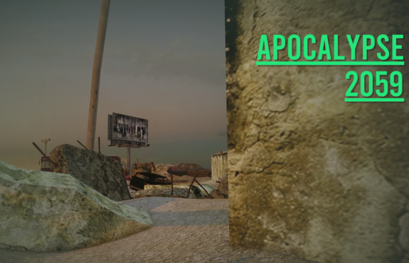 [亚洲风SLG/汉化] 启示录2059 Apocalypse 2059 v0.2 [PC+安卓/1.5G]