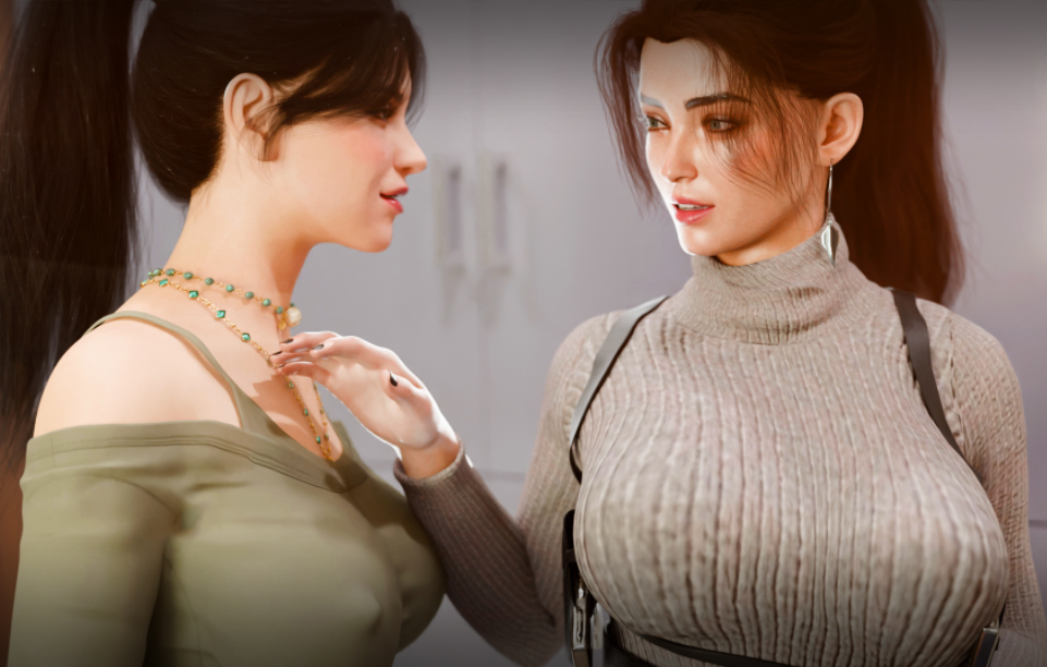 [欧美SLG/汉化] 看不见的本能 Unseen Instincts v0.55 [PC+安卓/4.2G]