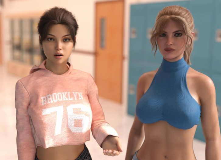 [欧美SLG/汉化] 校园债券 Campus Bonds v0.3  [PC+安卓/7G]
