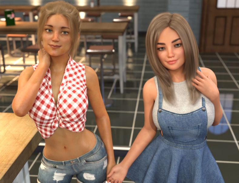 [欧美SLG/汉化] 我的米莉 My Milly v0.8 beta1 [PC+安卓/1.5G]