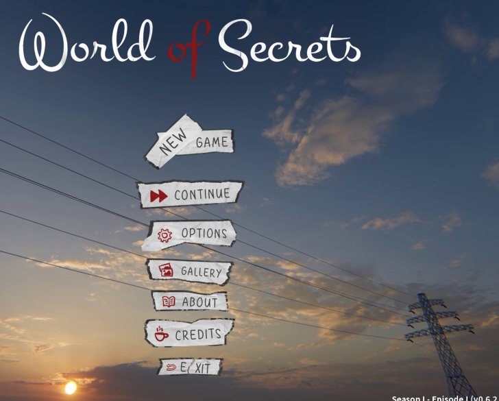 [欧美SLG/汉化] 秘密世界 World of Secrets v0.6.2 [PC+安卓/4.5G]