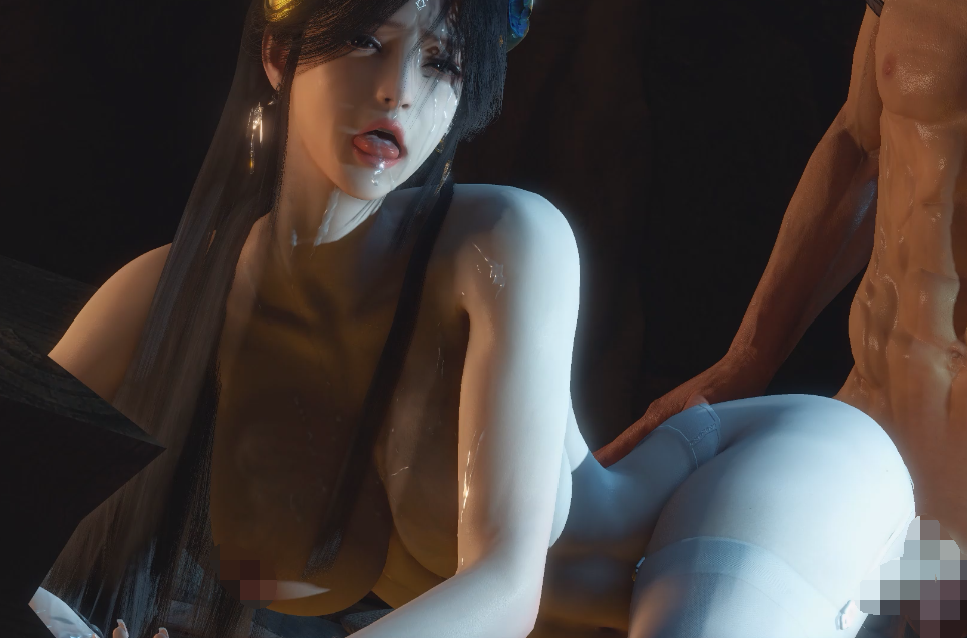 Szyca：熏儿NTR2 性感白丝女友被留宿的朋友侵犯中出 [1.4G]
