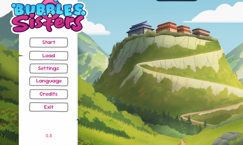 [欧美SLG/汉化] 泡泡与姐妹 Bubbles and Sisters V0.8 [PC+安卓/2.1G]