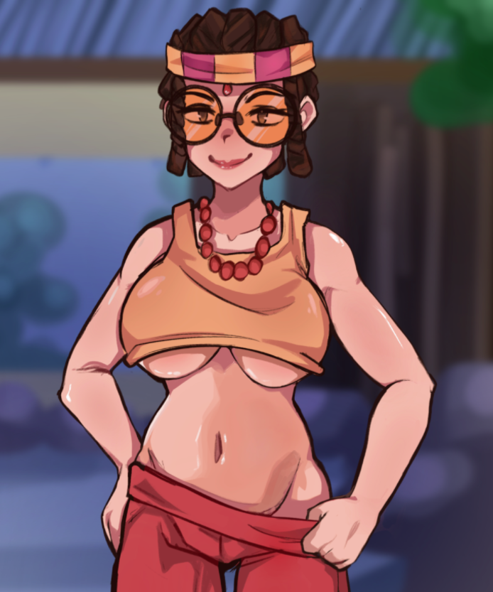 [欧美SLG/汉化] 泡泡与姐妹 Bubbles and Sisters V0.8 [PC+安卓/2.1G]