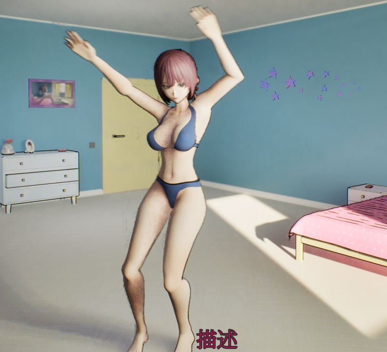 [亚洲风SLG] 湿润的缝隙 Wet Slits Ver1.1 官中步兵版 [760M]