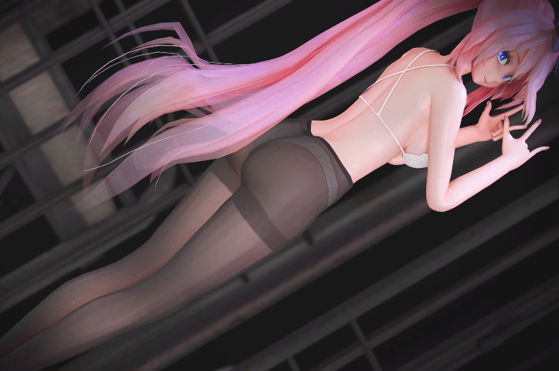 妖艳骑士：2025 03 14 luka 巡音 [900M]