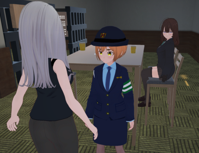 [3D潜行] 诶！！潜入搜查官的秘密任务 エッッッッ!!な潜入捜査官 v1.0.1 官方中文 [4G]