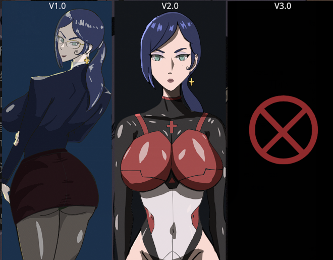 [日式RPG] 妻子的变化 恶魔馈赠的异世界 妻の変化 悪魔の贈り物の異世界 V2.1 官中 [500M]