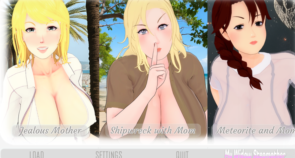[亚洲风SLG/汉化] 异世界妈妈故事 Isekai Mom Stories v1.0  [PC+安卓/1.7G]