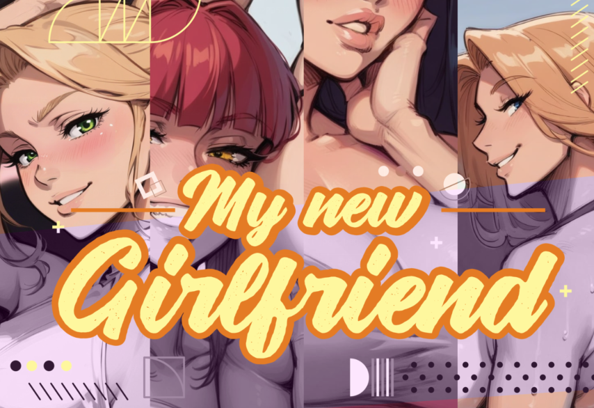 [亚洲SLG/汉化] 我的新女友 安雅视角 My New Girlfriend Anya's POV  [PC+安卓/2.1G]