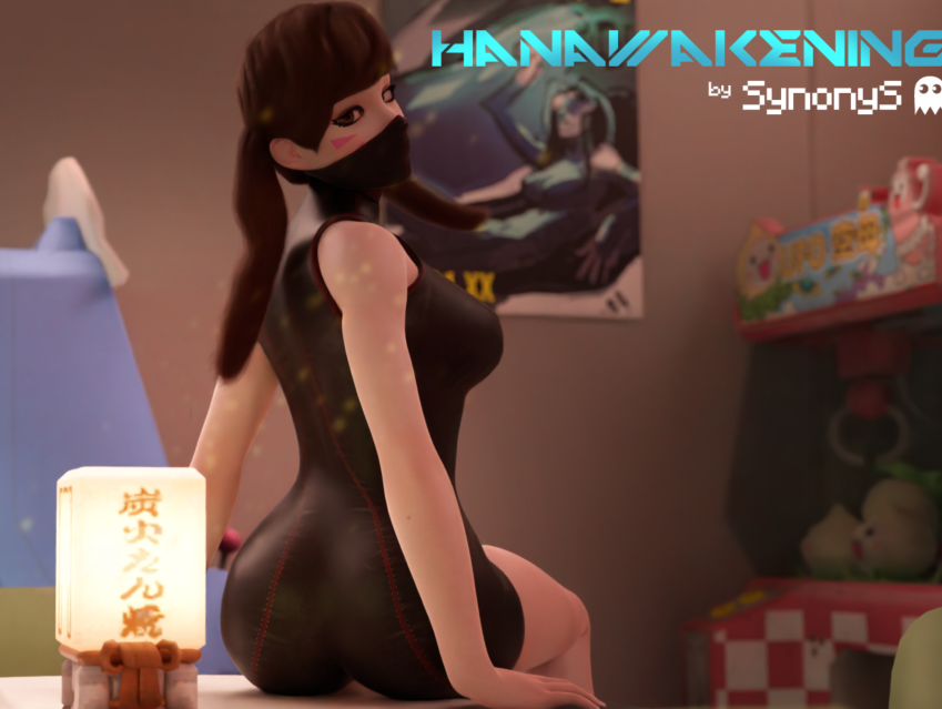 [亚洲风SLG/汉化] 花觉醒 Hanawakening v0.9 [PC+安卓/1.9G]