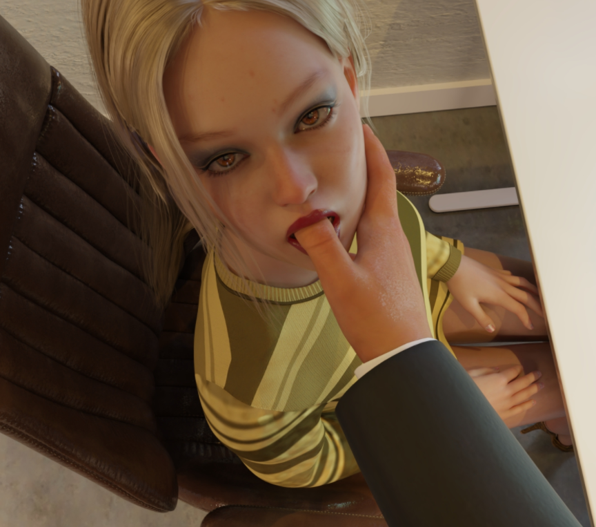 [欧美SLG/汉化] 老板的妻子：危险的恋情 The Boss’s Wife: A Dangerous Affair v1.1  [PC+安卓/1.9G]