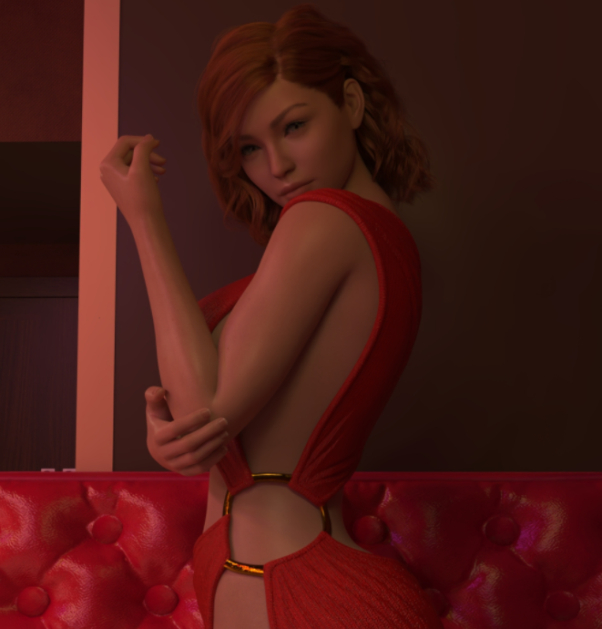 [欧美SLG/汉化] 老板的妻子：危险的恋情 The Boss’s Wife: A Dangerous Affair v1.1  [PC+安卓/1.9G]