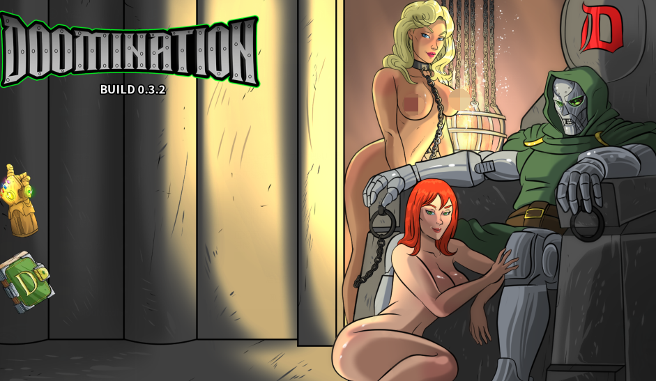 [欧美SLG/汉化] 毁灭统治 Doomination v0.3.2 [PC+安卓/2.4G]