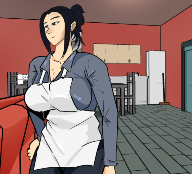 [欧美SLG/汉化] 单身母亲 Single Mother v0.13 [PC+安卓/1G]