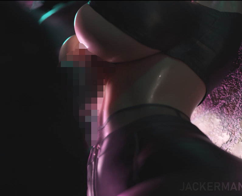 Jackerman 2503：Serena Mini (Serena's night) 丰腴美人妻水嫩爆乳乳交[120M]