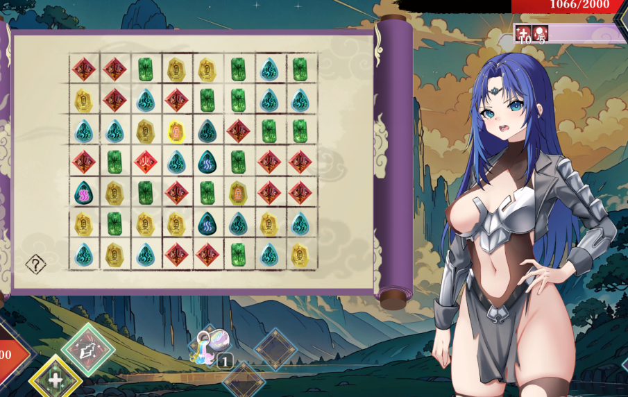 [亚洲风SLG] 封神传骑：猎艳打神鞭 V1.0 官中 [3.3G]