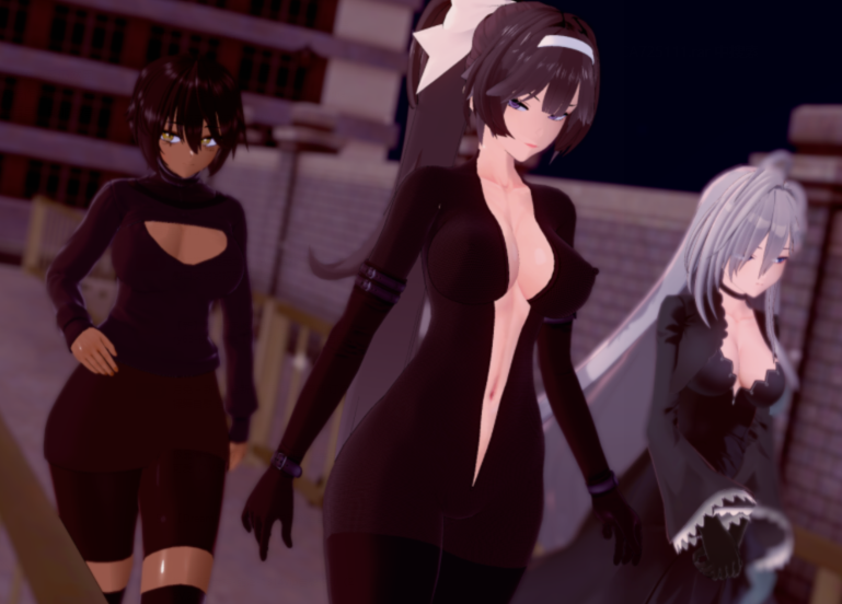 [亚洲风SLG/汉化] 诺里卡斯的案例 Norikas's Case v0.6 [PC+安卓/6G]