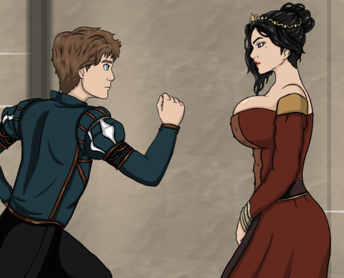 [欧美RPG/汉化] 欲望王国 Kingdom of Lust v0.5.0  [PC+安卓/2G]