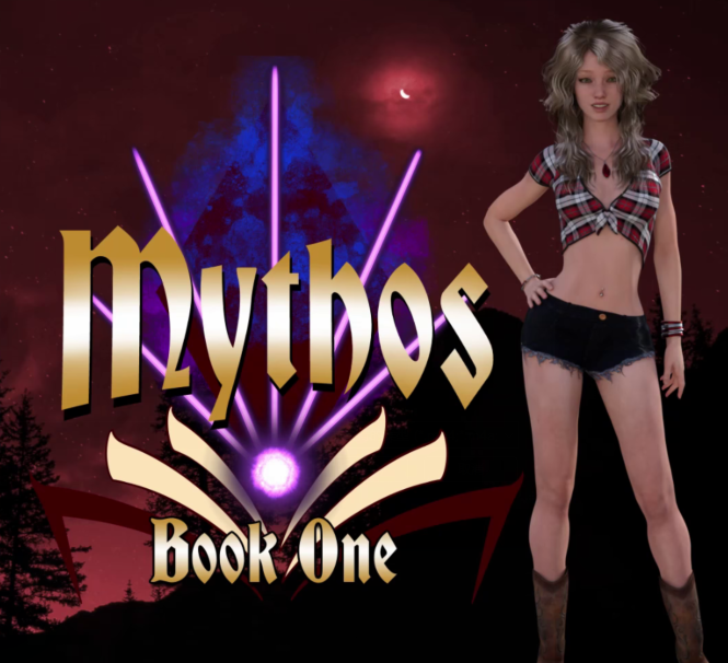 [欧美SLG/汉化] 神话：第一卷 Mythos: Book One v1.0.0.0 [PC+安卓/4.8G]