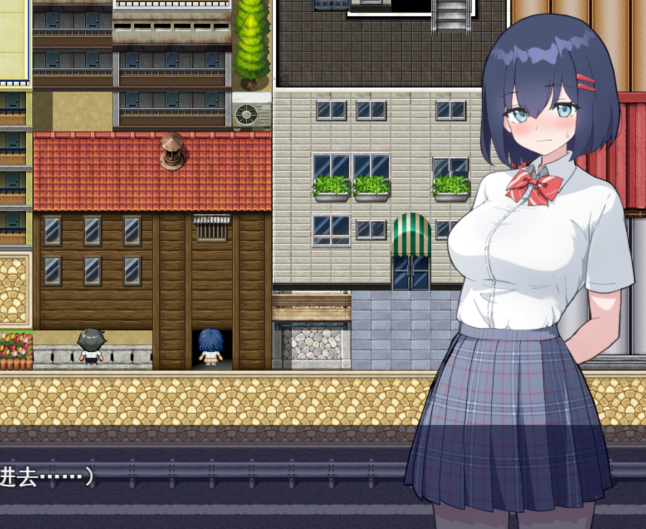 [日式RPG] 福利姬APP  v1.00 官中步兵版 [880M]