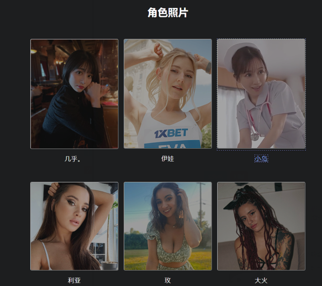 [真人SLG/HTML] 明星经纪人 Star Agent V0.60 浏览器汉化 [1.9G]