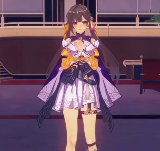 崩铁 桂乃芬和素裳的恶堕[280M]