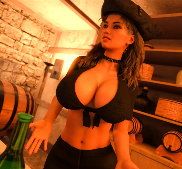 [欧美SLG/汉化] 双重感知 Double Perception V4.8  [PC+安卓/2G]