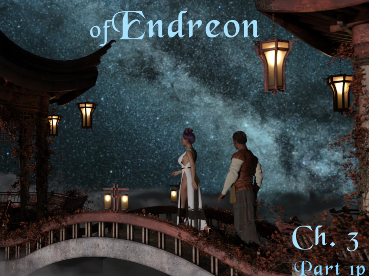 [欧美SLG/汉化]恩德瑞恩的意志 The Will of Endreon Ch.3 Part1 [PC+安卓/3G]