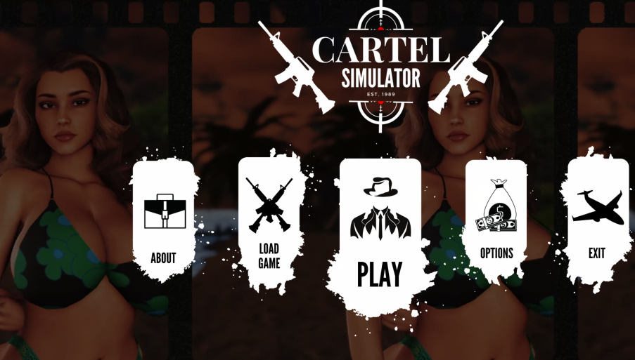 [欧美SLG/汉化]卡特尔模拟器 Cartel Simuator v0.7 [PC+安卓/9.8G]