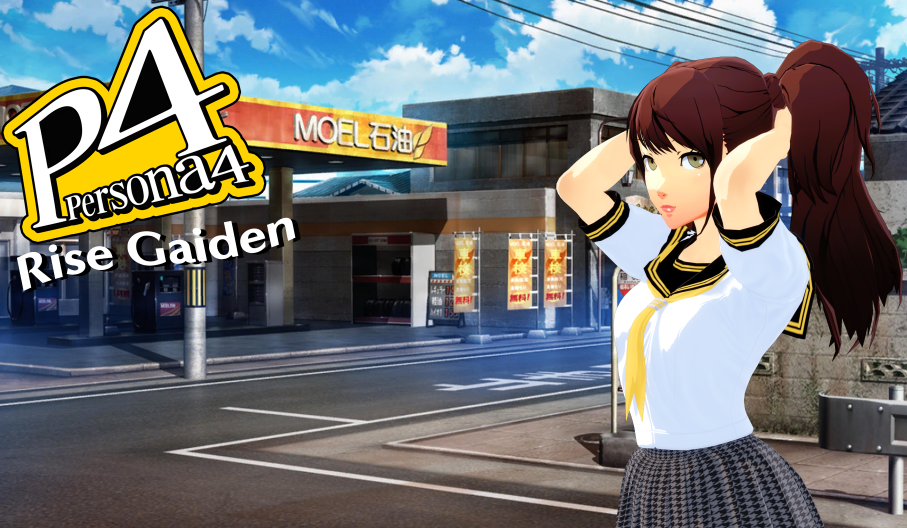 [亚洲风SLG/汉化] 女神异闻录4 理世外传 Persona 4: Rise Gaiden v0.31 [PC+安卓/6.6G]