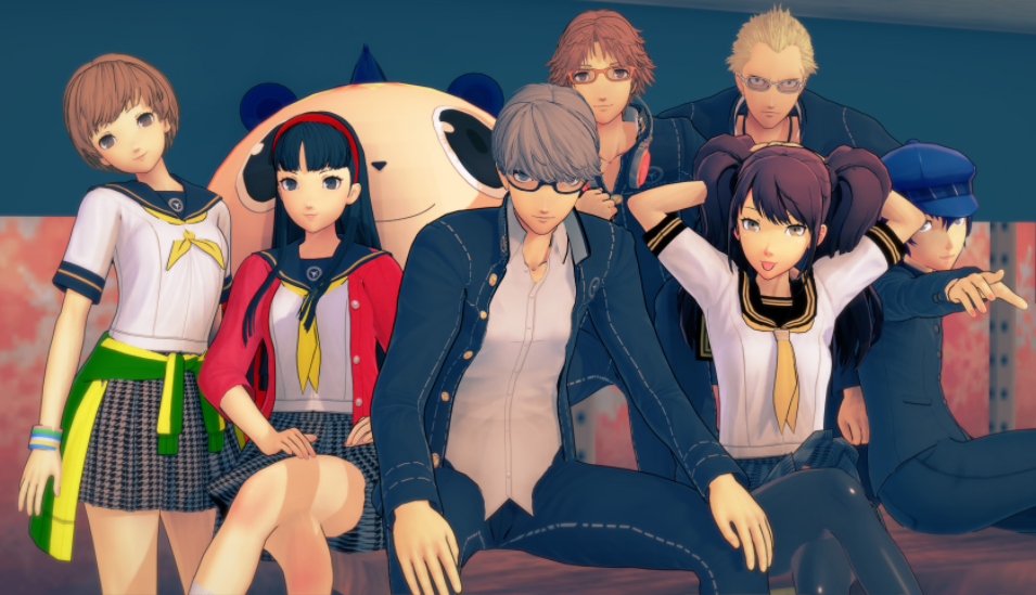 [亚洲风SLG/汉化] 女神异闻录4 理世外传 Persona 4: Rise Gaiden v0.31 [PC+安卓/6.6G]