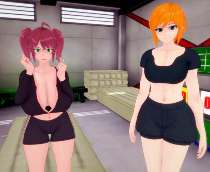 [亚洲风SLG/汉化] 审查测试 Censored for Betas v0.5  [PC+安卓/4G]