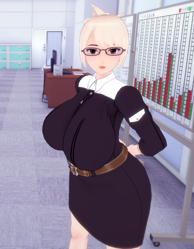 [亚洲风SLG/汉化] 审查测试 Censored for Betas v0.5  [PC+安卓/4G]
