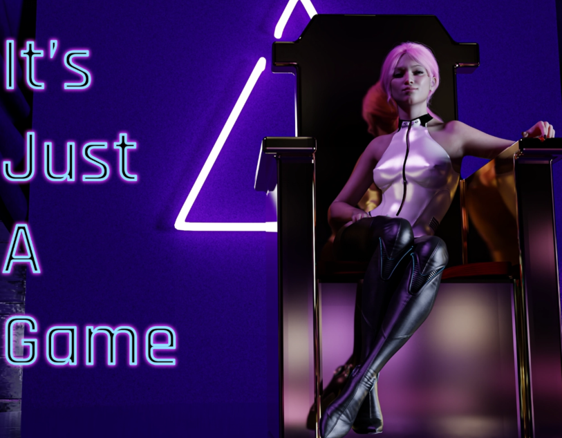 [欧美SLG/汉化] 这只是一个游戏 It‘s Just a Game V0.5  [PC+安卓/5G]