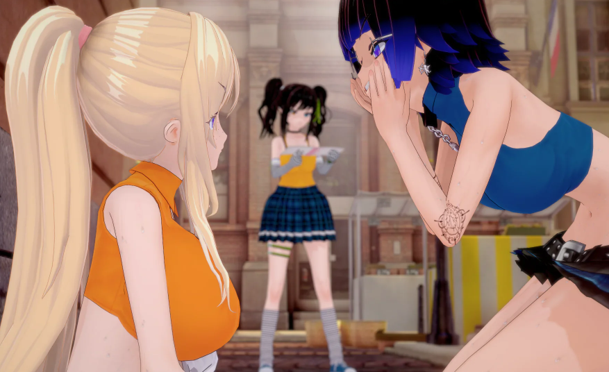[亚洲风SLG/汉化] 协议 Accord 0.3.5  [PC+安卓/3.2G]