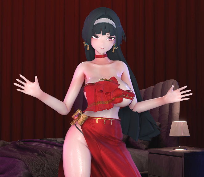 [MMD]  好想摸鱼 195期 ：耀嘉音 [1.3G]