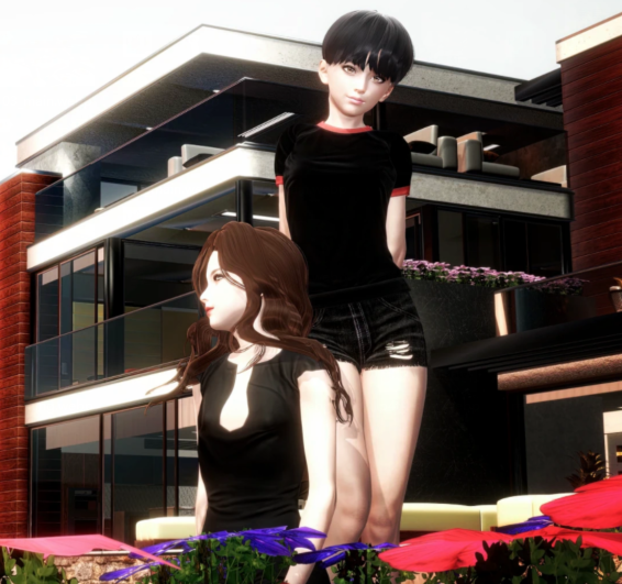 [亚洲风SLG/汉化] 她的 The Her v1.00  [PC+安卓/5.2G]