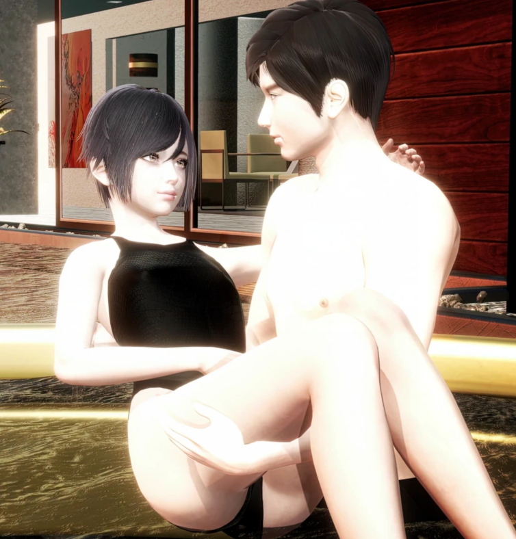 [亚洲风SLG/汉化] 她的 The Her v1.00  [PC+安卓/5.2G]