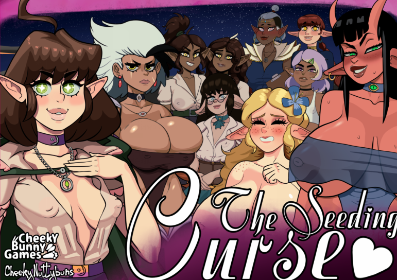 [欧美SLG/汉化] 播种诅咒 The Seeding Curse v0.7.2  [PC+安卓/2G]