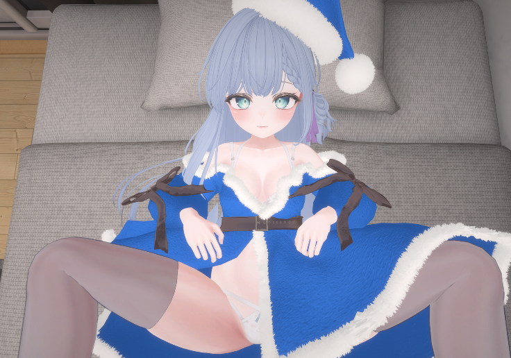 [3D/官中] 雪夜之光  Glow of Snowy Night [470M]
