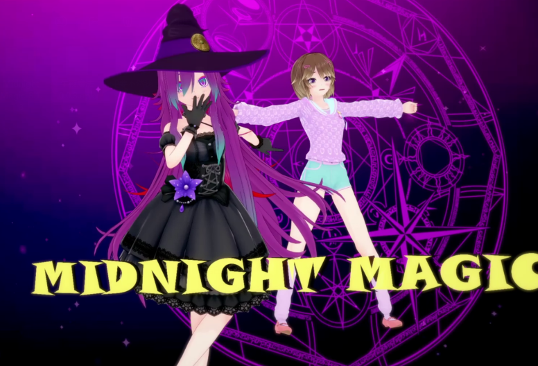 [亚洲风SLG/汉化] 午夜魔法 Midnight Magic v0.0.3 [PC+安卓/1.5G]
