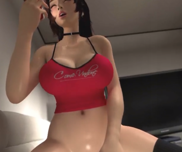 ［梅麻吕］人妻マリさんの性事情 [2.7G]