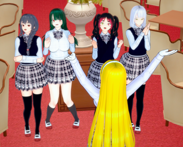 [亚洲风SLG/汉化] 一所非传统的学校 An Unconventional School v0.4.1 [PC+安卓/7G]