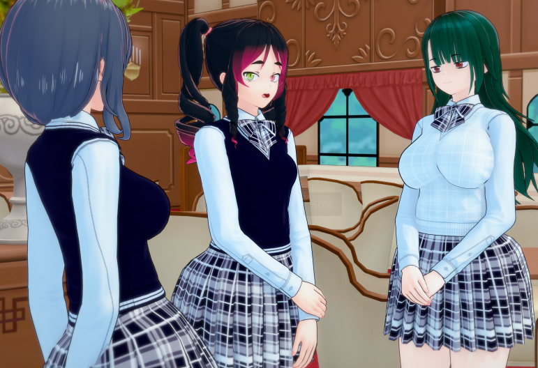 [亚洲风SLG/汉化] 一所非传统的学校 An Unconventional School v0.4.1 [PC+安卓/7G]